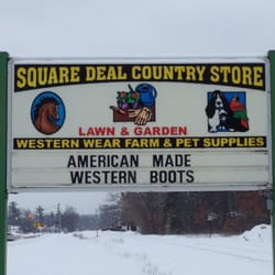 Square Deal Country Store