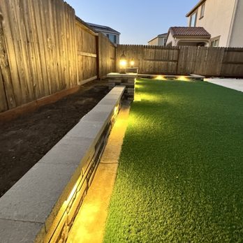 NT Landscaping Service - Landscaping Near Me - Elk Grove, California