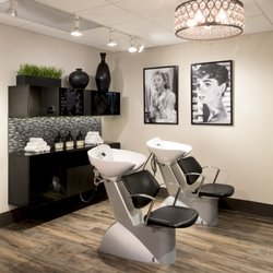 Shampoo Area