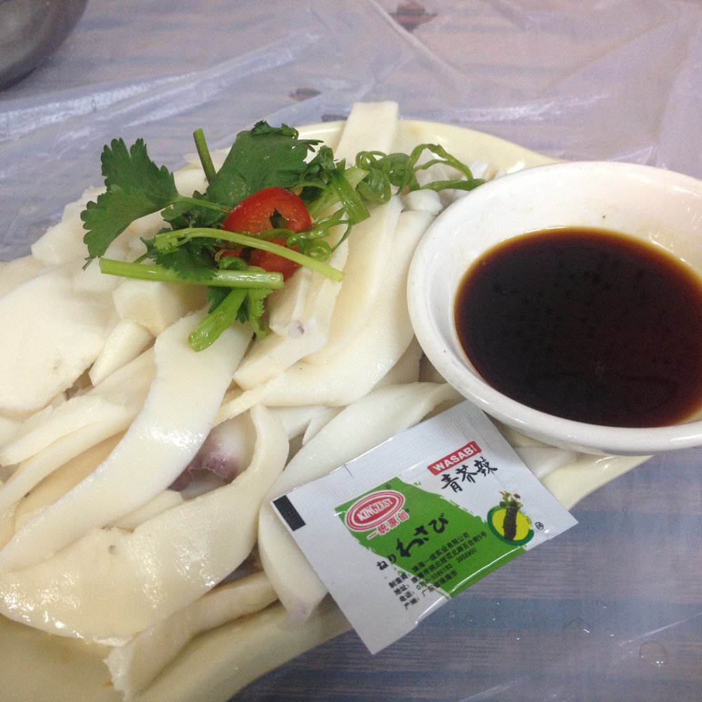 大中華飯店 - Cantonese Near Me - Hong Kong, HK