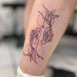 Oxygen Tattoo And Body Piercing Studio - Done by mila
