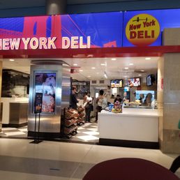 Exterior photo of New York Deli - Jamaica, New York Exterior photo of New York Deli - Jamaica, New York