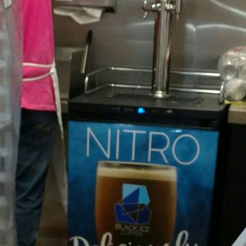 Hurts Donut - Nitro cold brew - Donuts Near Me - Tempe, Arizona
