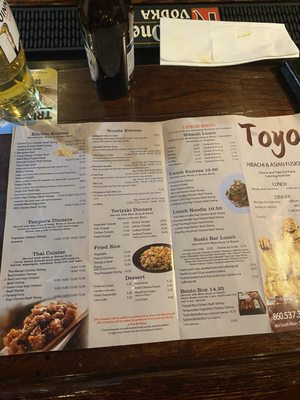 Toyo Hibachi, 464 S Main St, Colchester, CT 06415, US - MapQuest