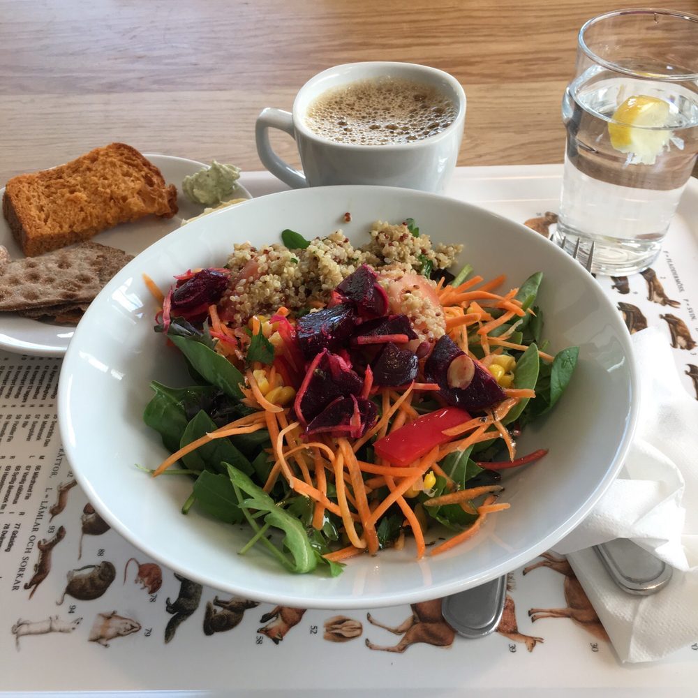 NaturensHus  - Coffee & Tea Near Me - Örebro, T