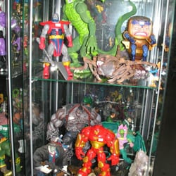 Bounty Hunter Toys