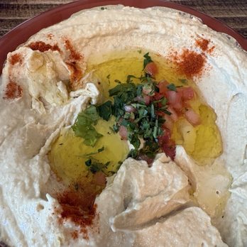 Wally's Cafe - Mediterranean Near Me - Rocklin, California