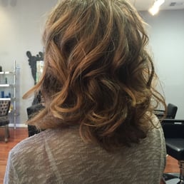 Soft curls! Soft curls!