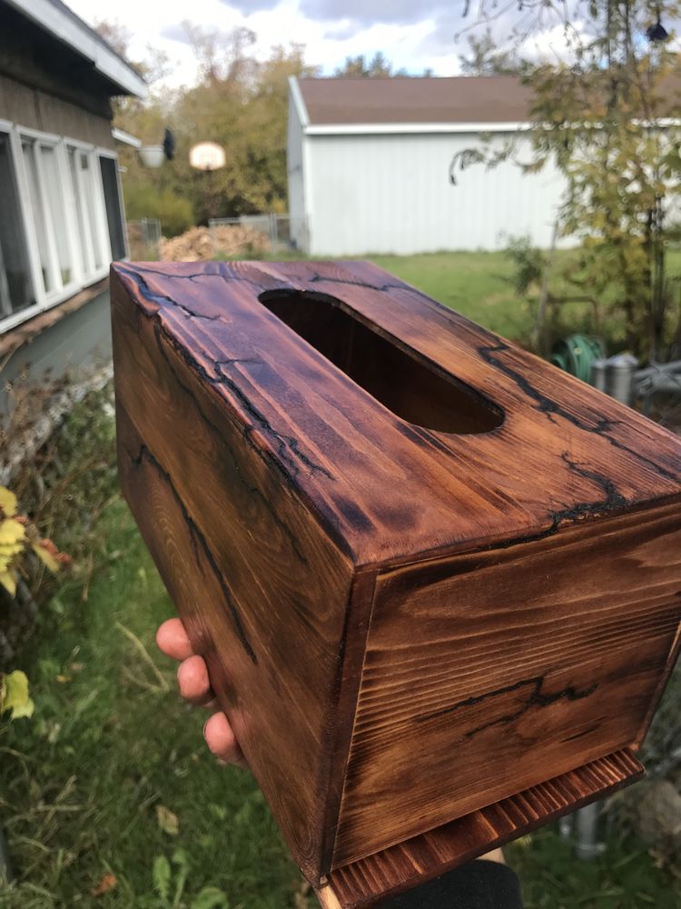 Slide of Stanley Home Maintenance