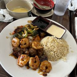 Tacos And Sushi -Drummonds