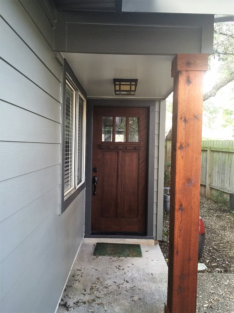 Slide of JP Exteriors