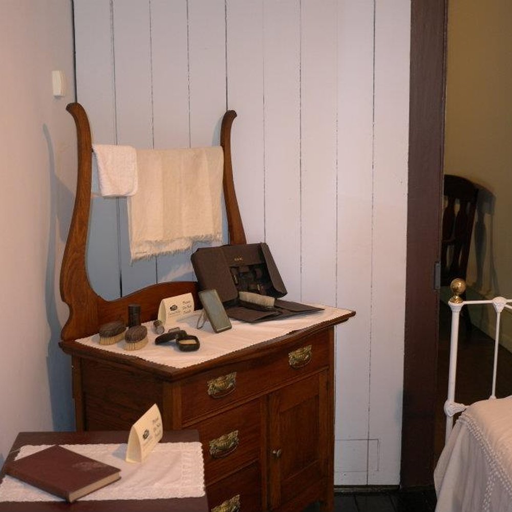 Thomas Wolfe House Memorial - Landmarks & Historical Buildings Near Me - Asheville, North Carolina