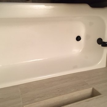 Always Refinishing - After! We love it! - Kitchen & Bath Near Me