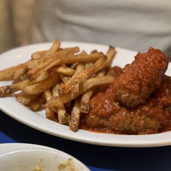 Souvlaki GR Midtown - Meatballs - Greek Near Me - New York, New York Souvlaki GR Midtown - Meatballs - Greek Near Me - New York, New York