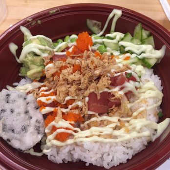 Pokebap - Salad Near Me - Dublin, Ohio Pokebap - Salad Near Me - Dublin, Ohio