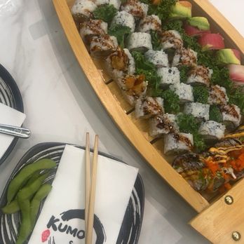 Kumo Sushi - Sushi Bars Near Me - Peachtree Corners, Georgia Kumo Sushi - Sushi Bars Near Me - Peachtree Corners, Georgia