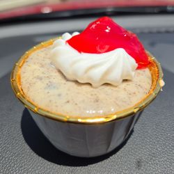 Cookie n Cream Cherry Cheesecake