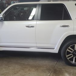 Nathan's Detailing - Toyota