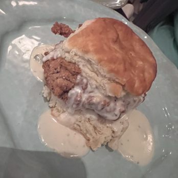 Grace's - Chicken Fried Chicken Biscuit - American Near Me - Houston, Texas Grace's - Chicken Fried Chicken Biscuit - American Near Me - Houston, Texas