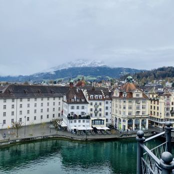 مكان الإقامة المقترح: Hotel des Balances Lucerne Image 3
