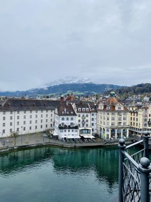Hotel des Balances by null