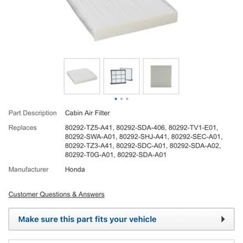 Honda Marin - online price of cabin filter - Auto Repair Near Me - San Rafael, California Honda Marin - online price of cabin filter - Auto Repair Near Me - San Rafael, California