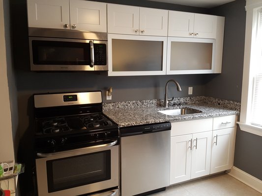 A & P Custom Kitchens