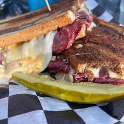 Rueben (cheese )