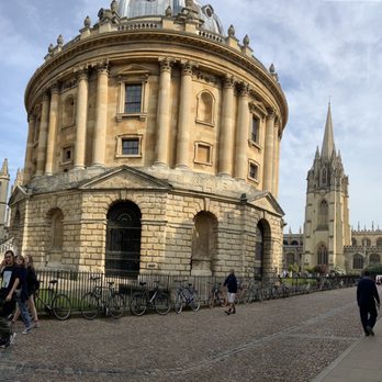 Oxford University - Colleges & Universities Near Me - Oxford, OXF