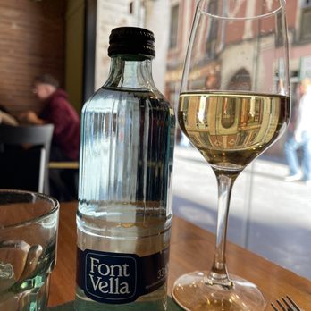 Prado de Flores - Font Vella water and wine - Bars Near Me - Barcelona, B Prado de Flores - Font Vella water and wine - Bars Near Me - Barcelona, B