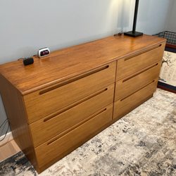 Bellhop Moving - Teak dresser