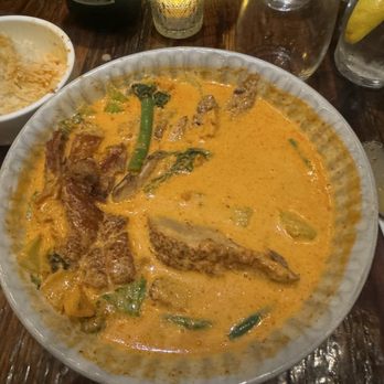 Thai Villa - Panang Curry - Thai Near Me - New York, New York Thai Villa - Panang Curry - Thai Near Me - New York, New York