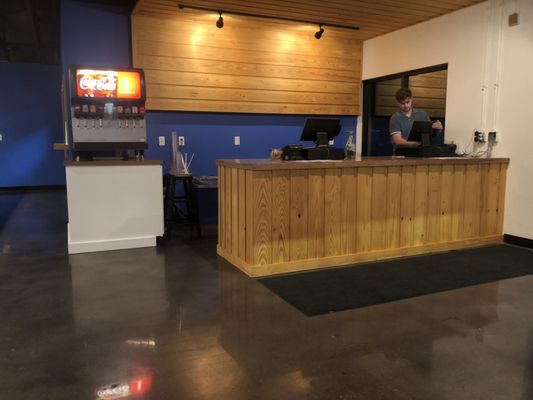 Mess Hall 45 by null