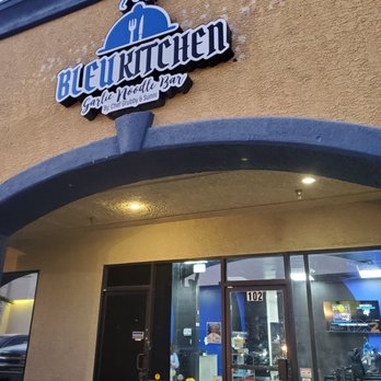 Bleu Kitchen Garlic Noodle Bar - Dont miss this tiny Gem! - Noodles Near Me - Las Vegas, Nevada Bleu Kitchen Garlic Noodle Bar - Dont miss this tiny Gem! - Noodles Near Me - Las Vegas, Nevada