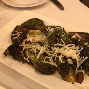 SoBo Kitchen & Bar - Roasted Brussels Sprouts - American Near Me - Baltimore, Maryland