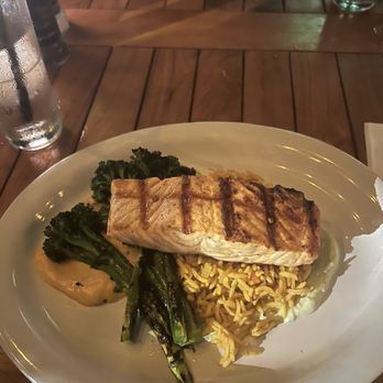 Dada - Salmon - New American Near Me - Delray Beach, Florida