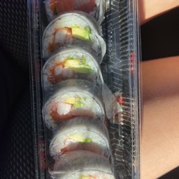 Yu or Mi Roll