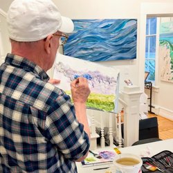 Twisted Fish Gallery