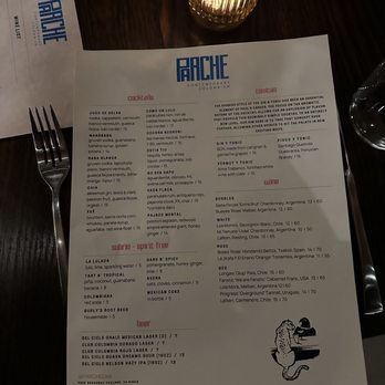 Parche - Colombian Near Me - Oakland, California