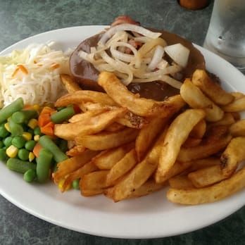 Carleton Tavern - Hot liver sandwich combo - Pubs Near Me - Ottawa, Ontario