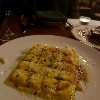 Colette OTR * Mostly French Restaurant by Chef Danny Combs - Raviole du Daphiné - French Near Me - Cincinnati, Ohio