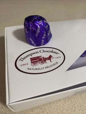 Thompson Chocolate by null