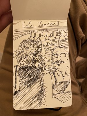 BRASSERIE LE TAMBOUR by null