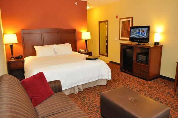 Hampton Inn Junction City by null