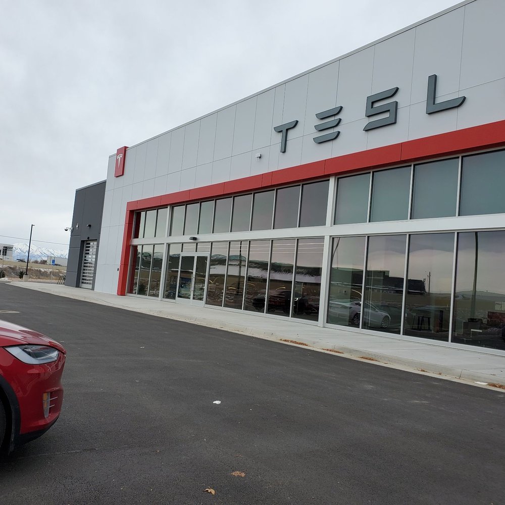 Tesla - Car Dealers Near Me - Pleasant Grove, Utah Tesla - Car Dealers Near Me - Pleasant Grove, Utah