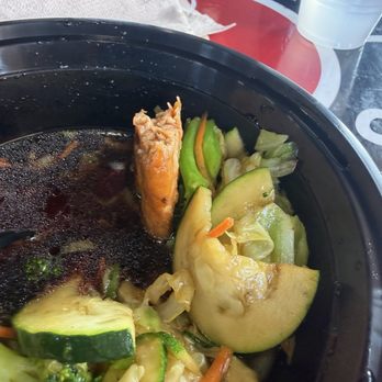 Teriyaki Madness - Flat dry salmon - Japanese Near Me - San Fernando, California Teriyaki Madness - Flat dry salmon - Japanese Near Me - San Fernando, California