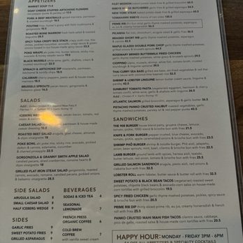 The 908 - menu - New American Near Me - Long Beach, California The 908 - menu - New American Near Me - Long Beach, California