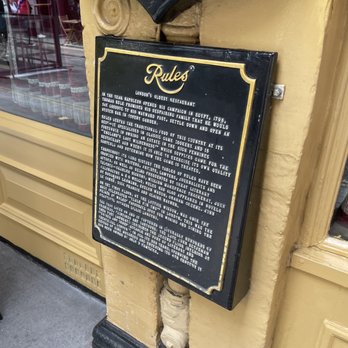 Rules - History - British Near Me - London, XGL Rules - History - British Near Me - London, XGL