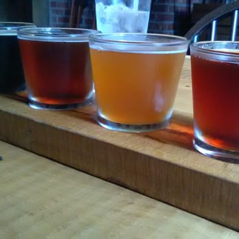 Carillon Brewing - Flight of 4 beers. - Breweries Near Me - Dayton, Ohio Carillon Brewing - Flight of 4 beers. - Breweries Near Me - Dayton, Ohio