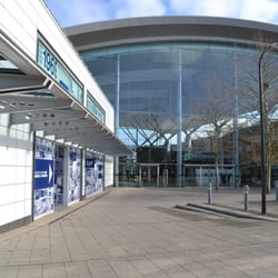 Midsummer Place Shopping Centre